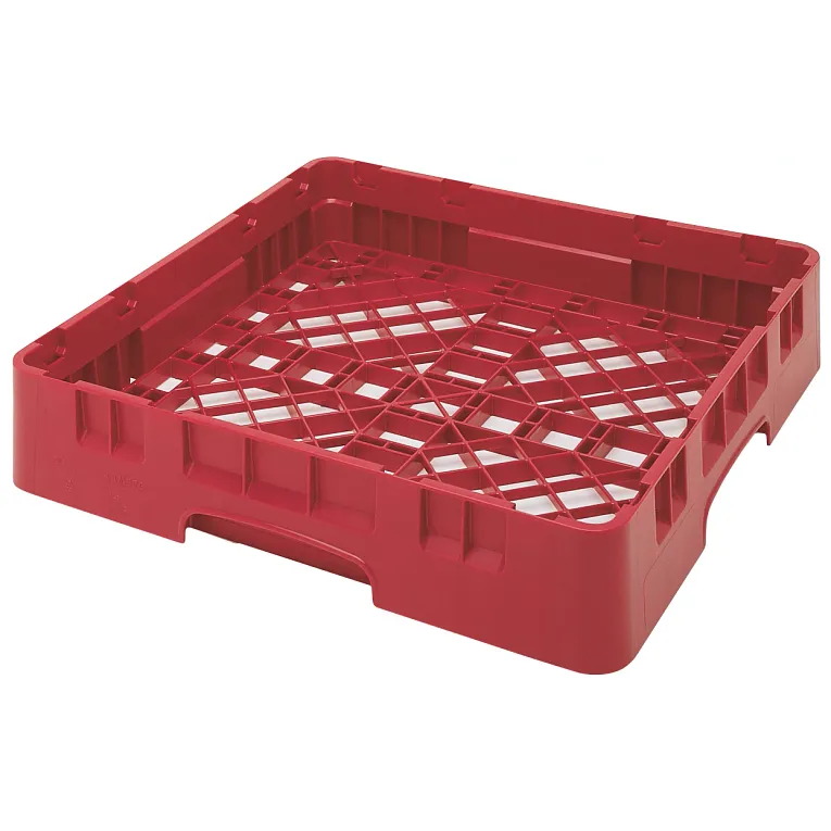Camrack® Full Size Base Rack, Red