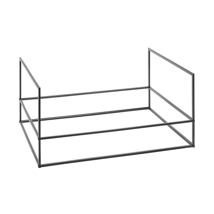 Twilight Black Multilevel Riser 28"