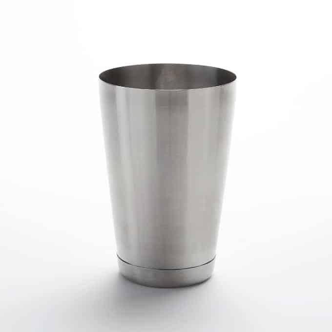 Boston Shaker Replacement Cup, 18 oz., Stainless Steel