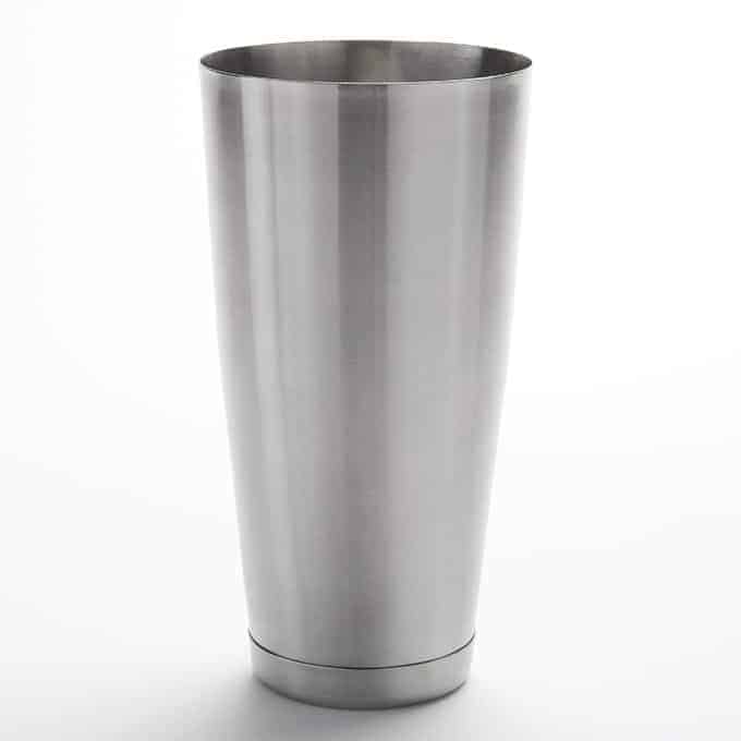 Boston Shaker Replacement Cup, 28 oz., Stainless Steel