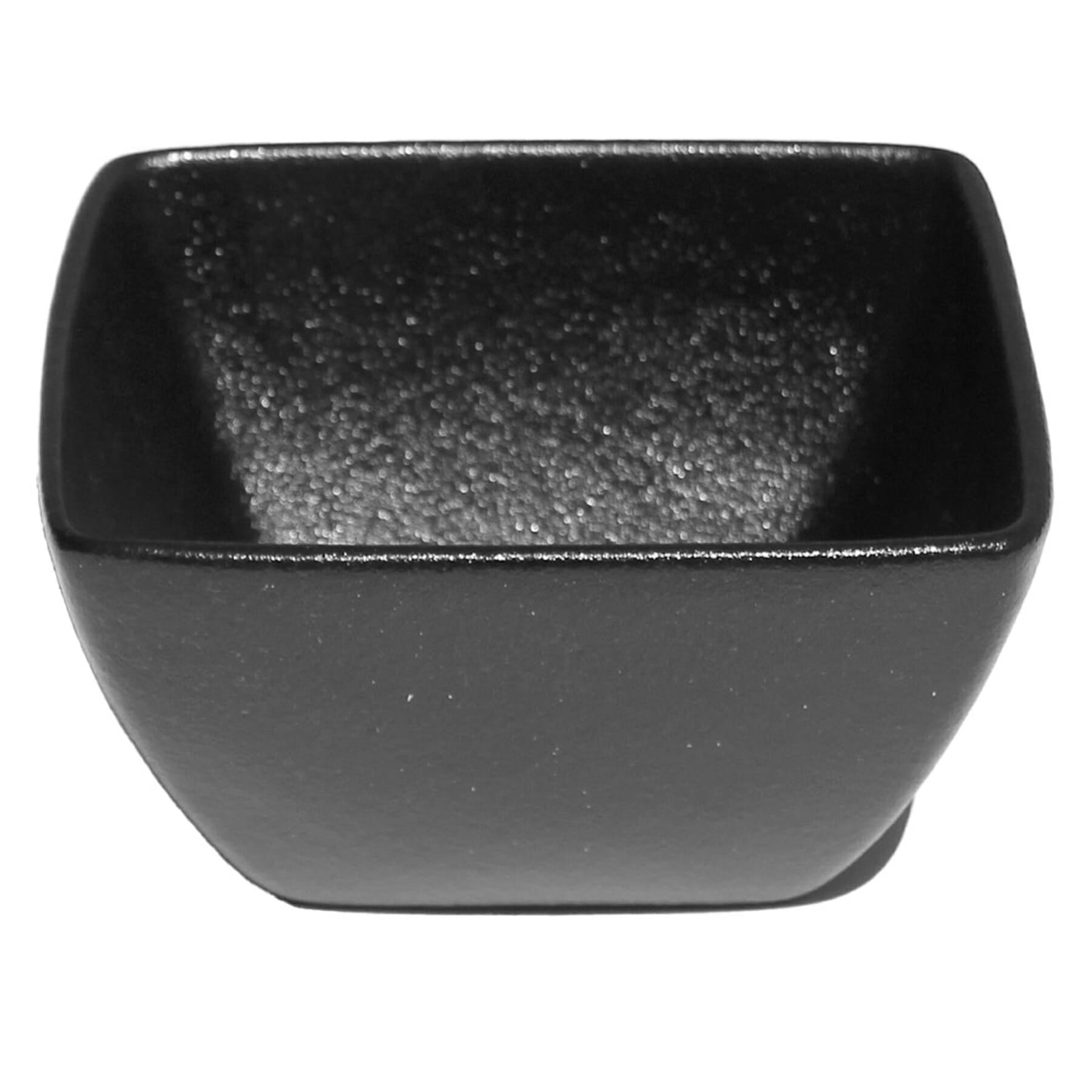 Bugambilia 50-3/4 oz. Buffet China Bowl, Solid Black