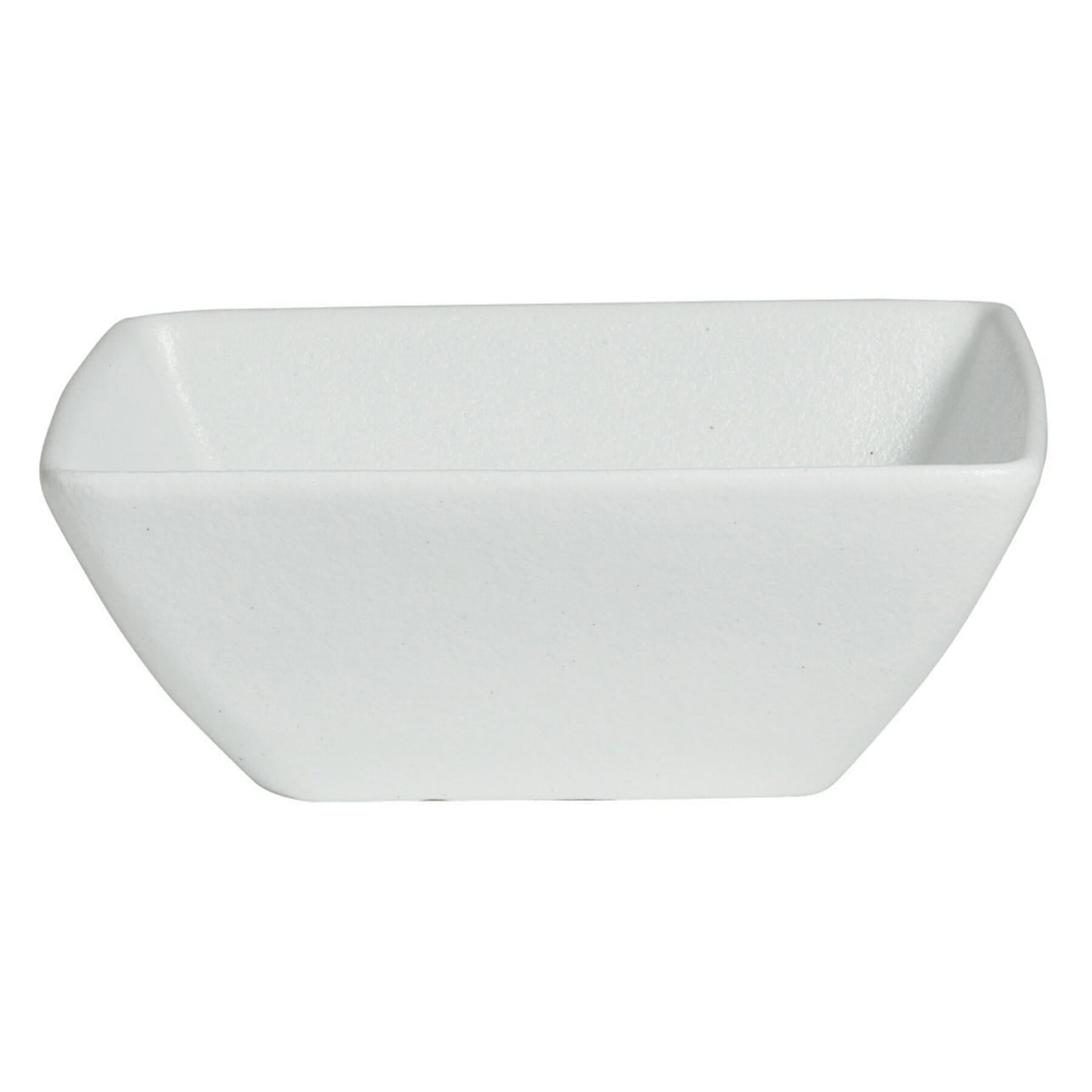 Bugambilia 101-1/2 oz. Buffet China Bowl, Solid White