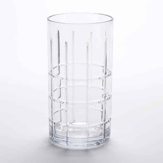 Sanibel 20 oz. Highball Glass, Clear