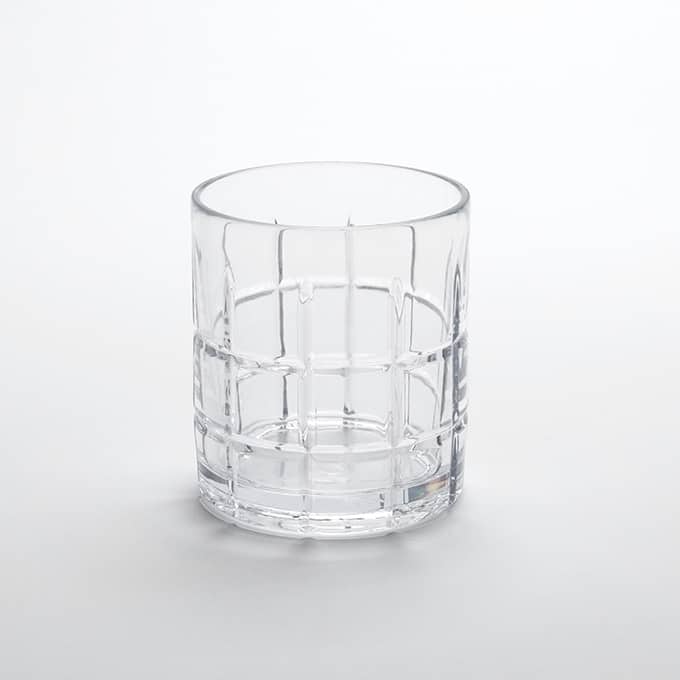 Sanibel 14 oz. Double Old Fashioned Glass, Clear