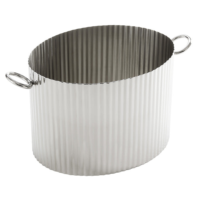 16 qt. Fluted Beverage Party Tub