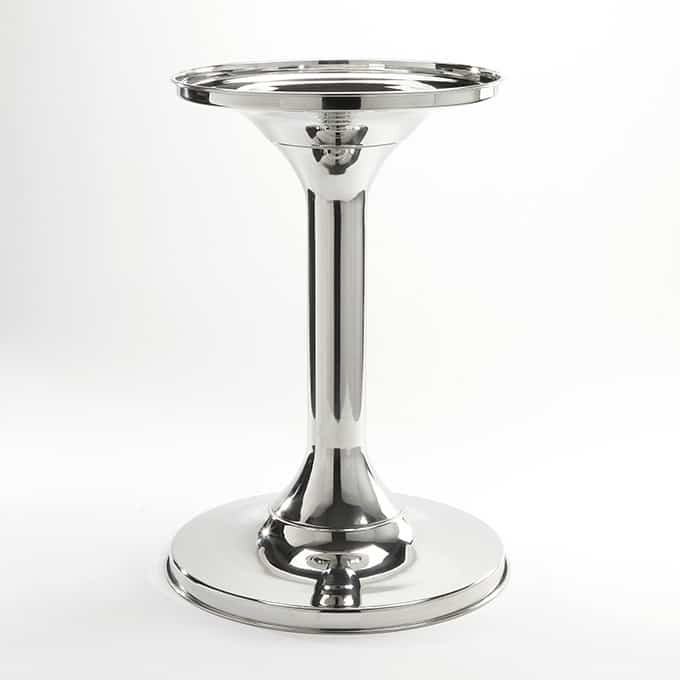 Beverage Tub Stand 16"D x 25"H