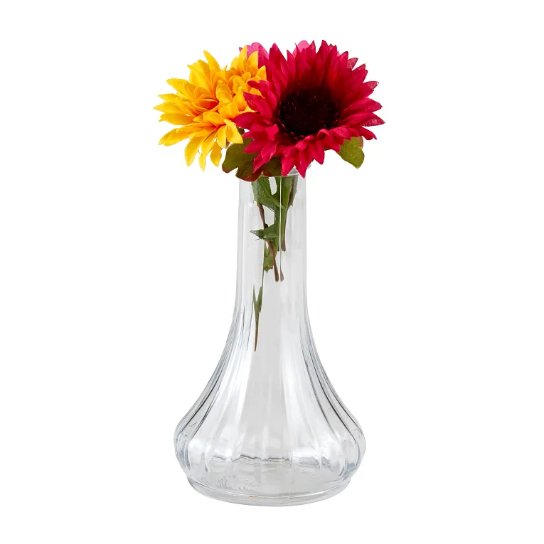 Camwear® Bud Vase, 6"H, clear