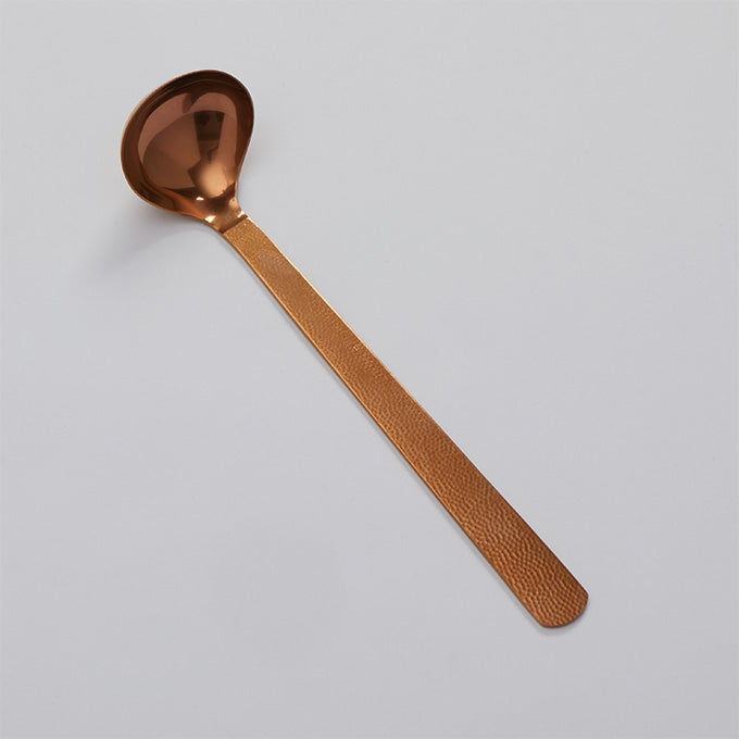 1.5 oz. Hammered Bronze Vintage Ladle