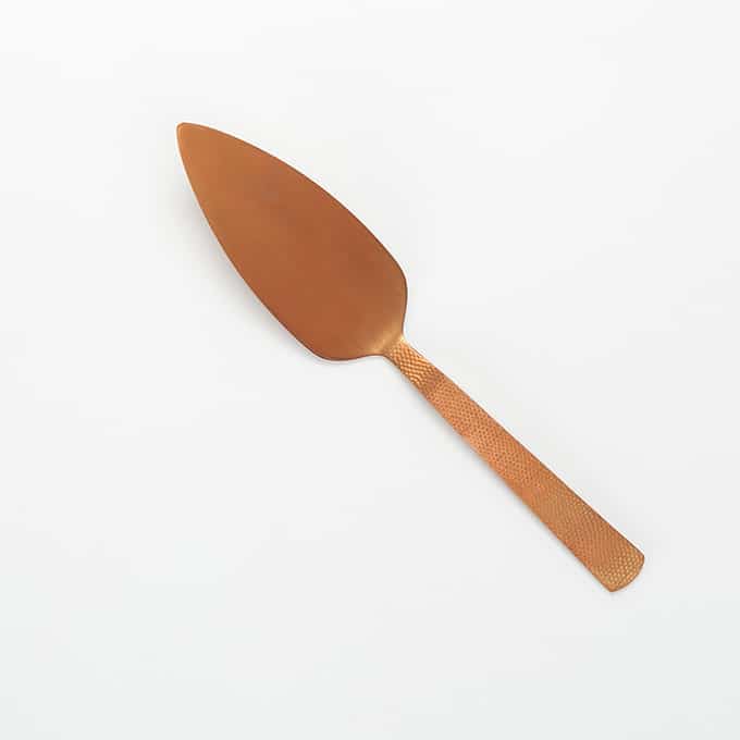 Pie Server, 10"L, Vintage Bronze