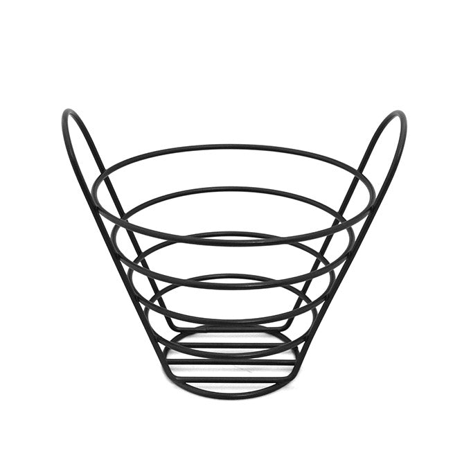 7" Round Wire Basket