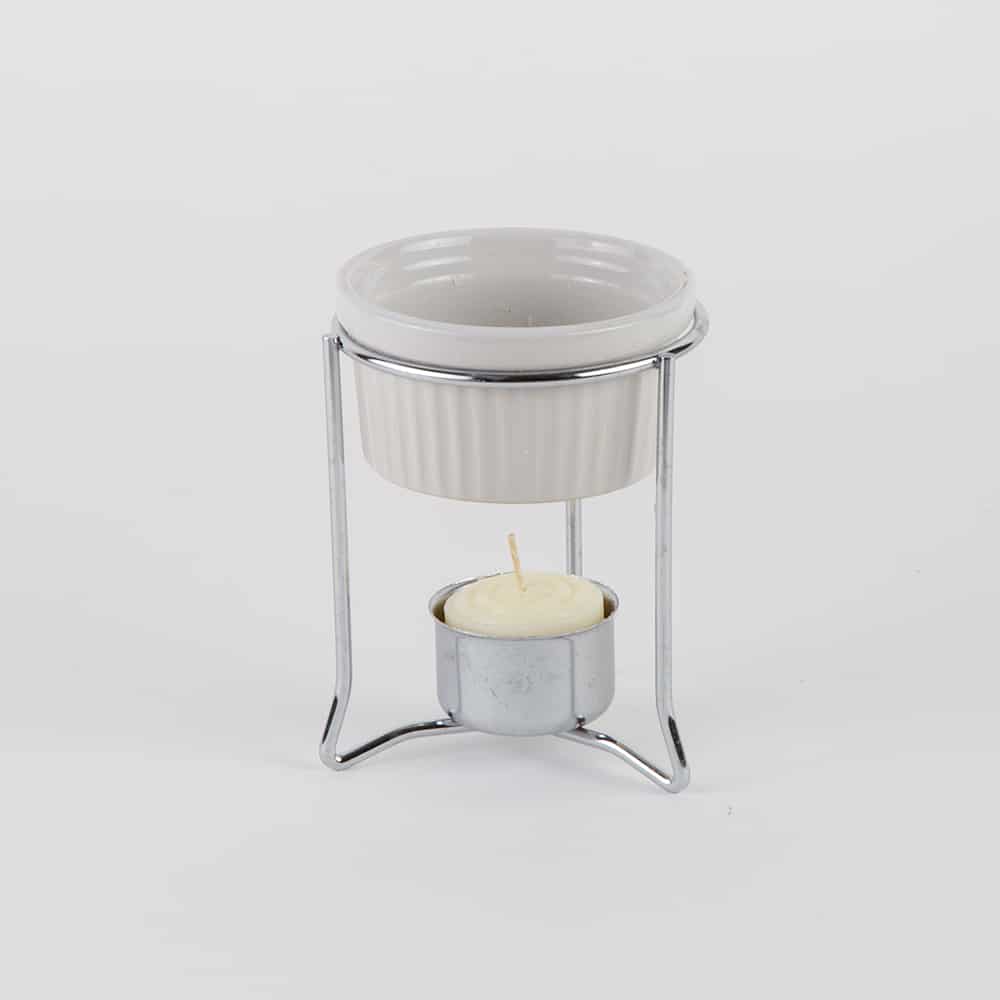Ceramic Butter Warmer Set