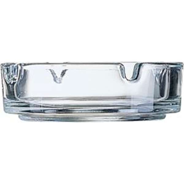 Arcoroc 4.3" Ashtrays Ashtray Glass