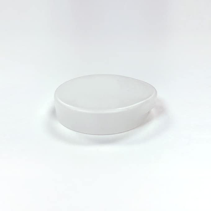 2-1/8" Dust Cover, Polyethyene
