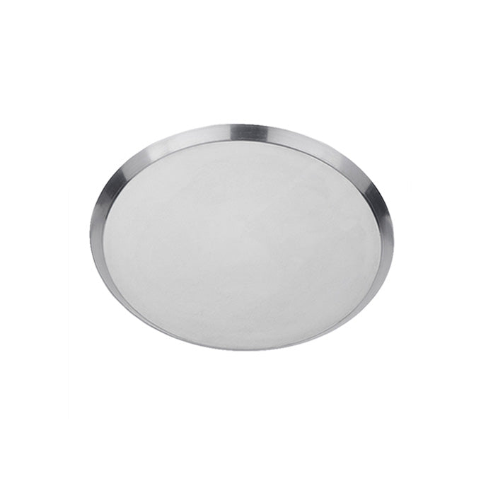 10" Aluminum Pizza Pan, Tapered/Nesting