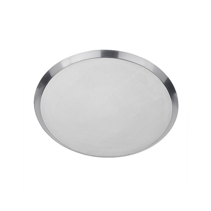12" Aluminum Pizza Pan, Tapered/Nesting