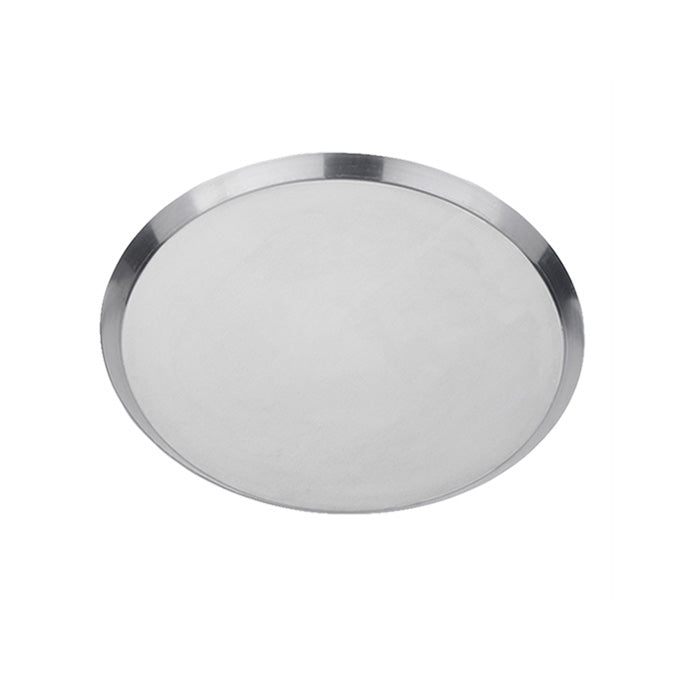 13" Aluminum Pizza Pan, Tapered/Nesting