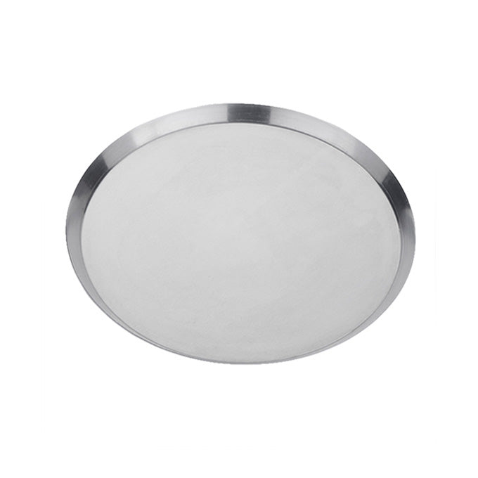 14" Aluminum Pizza Pan, Tapered/Nesting