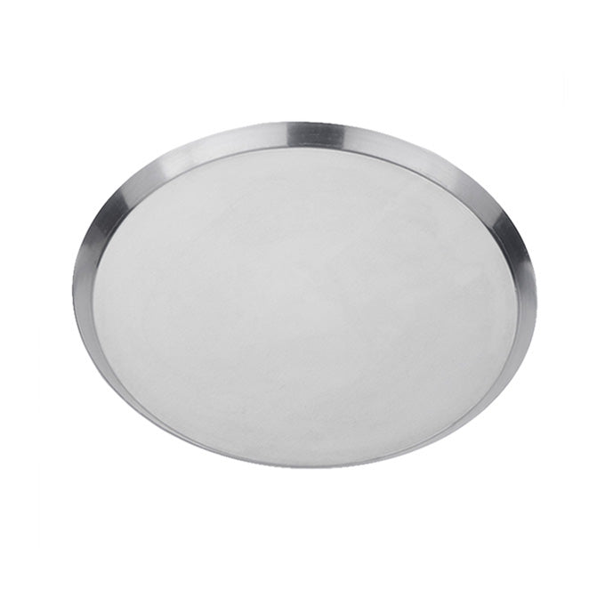 15" Aluminum Pizza Pan, Tapered/Nesting