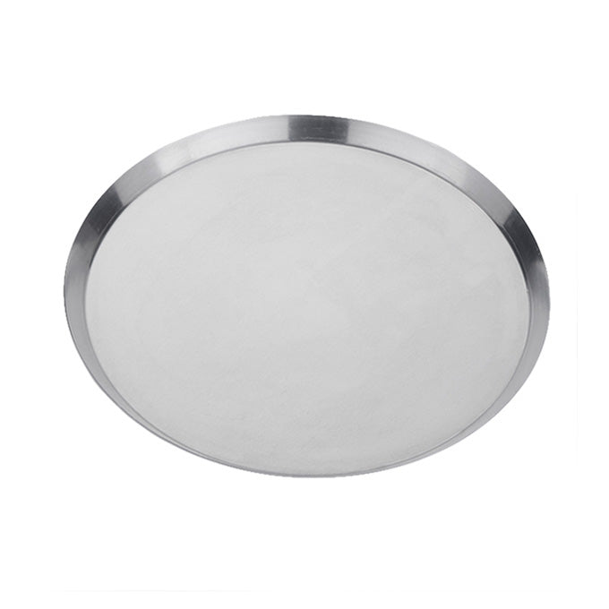17" Aluminum Pizza Pan, Tapered/Nesting