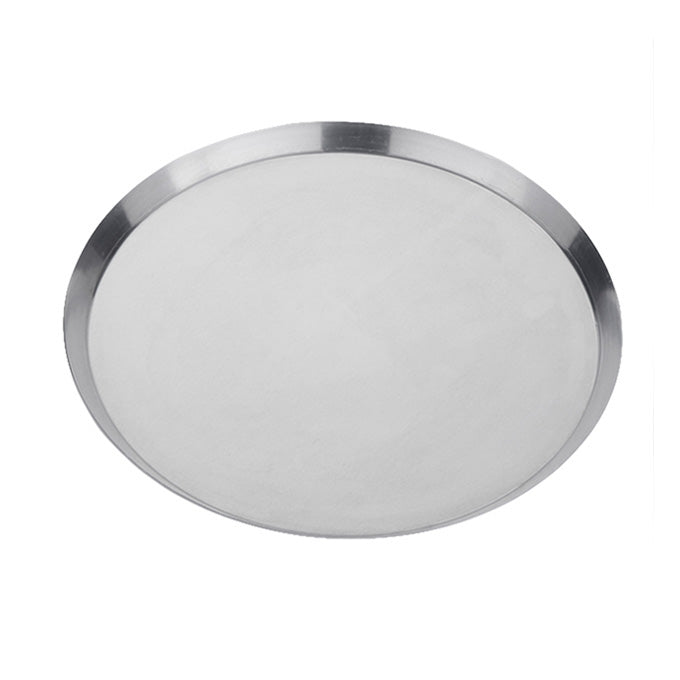 18" Aluminum Pizza Pan, Tapered/Nesting