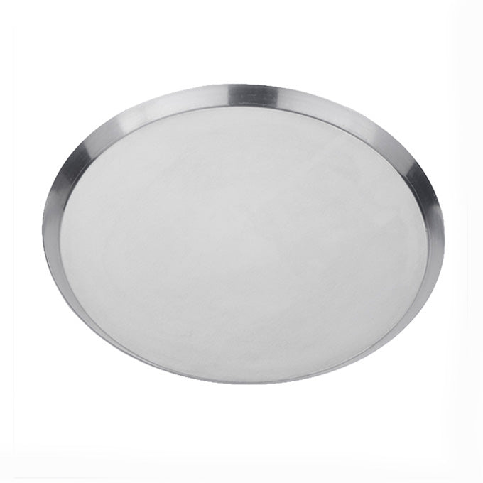 19" Aluminum Pizza Pan, Tapered/Nesting