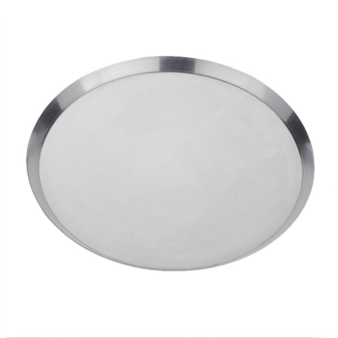 20" Aluminum Pizza Pan, Tapered/Nesting