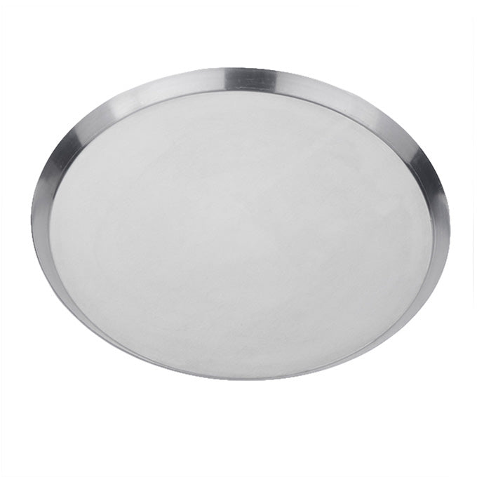 21" Aluminum Pizza Pan, Tapered/Nesting