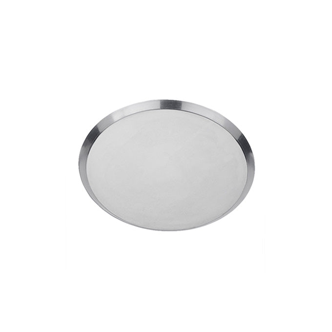 6" Aluminum Pizza Pan, Tapered/Nesting