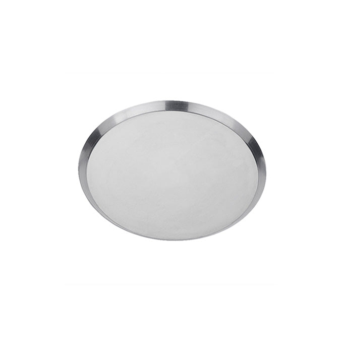 7" Aluminum Pizza Pan, Tapered/Nesting