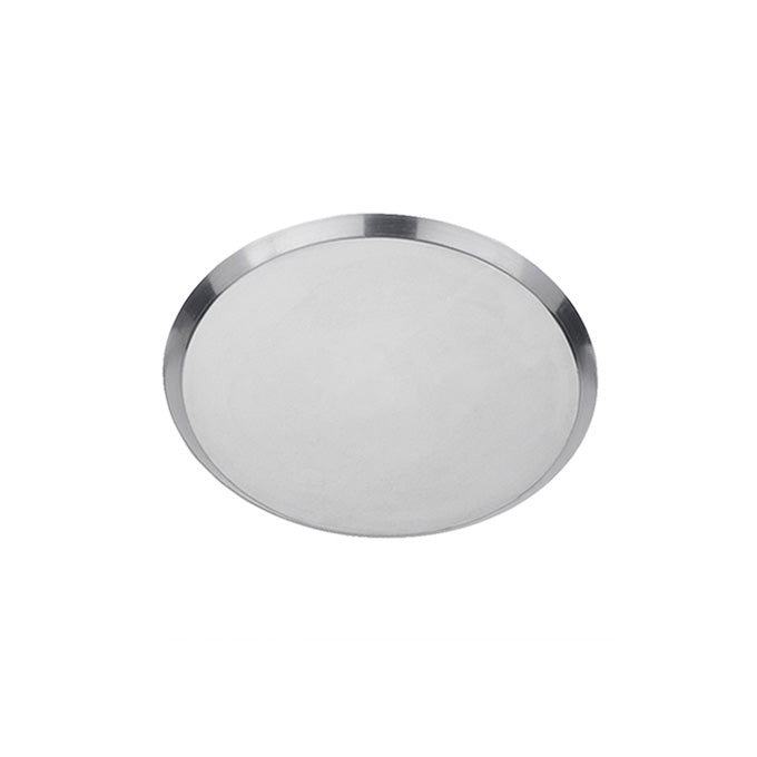 7-3/4" Aluminum Pizza Pan, Tapered/Nesting
