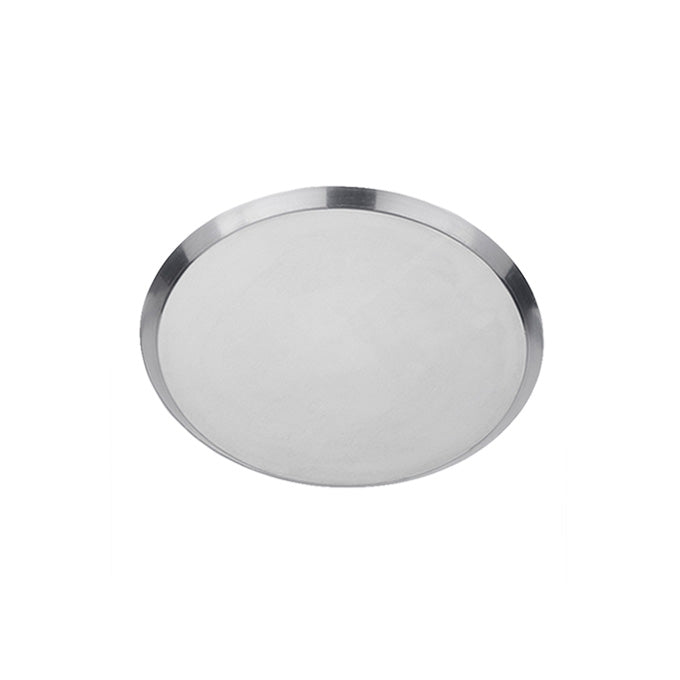 8-1/2" Aluminum Pizza Pan, Tapered/Nesting