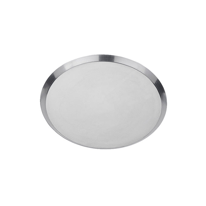 9" Aluminum Pizza Pan, Tapered/Nesting