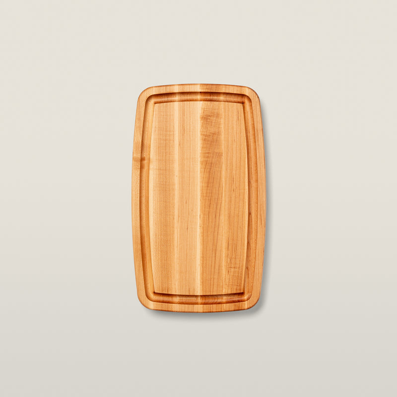 Cutting Board, 20"W x 14"D x 1-1/2", Northern Hard Rock Maple