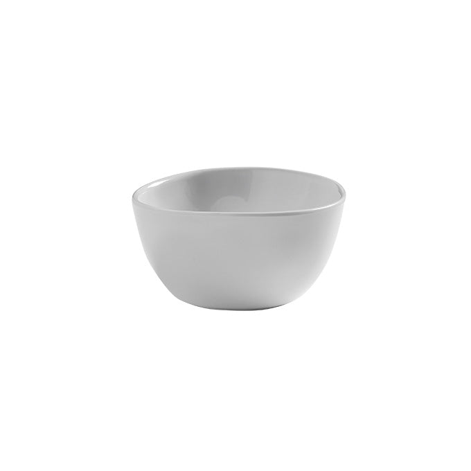 Crave Melamine Bouillon Cup, 10 oz., Cloud