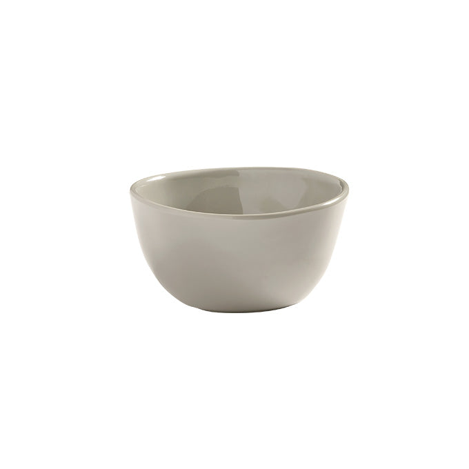 Crave Melamine Bouillon Cup, 10 oz., Shadow