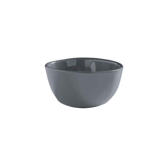 Crave Melamine Bouillon Cup, 10 oz., Storm