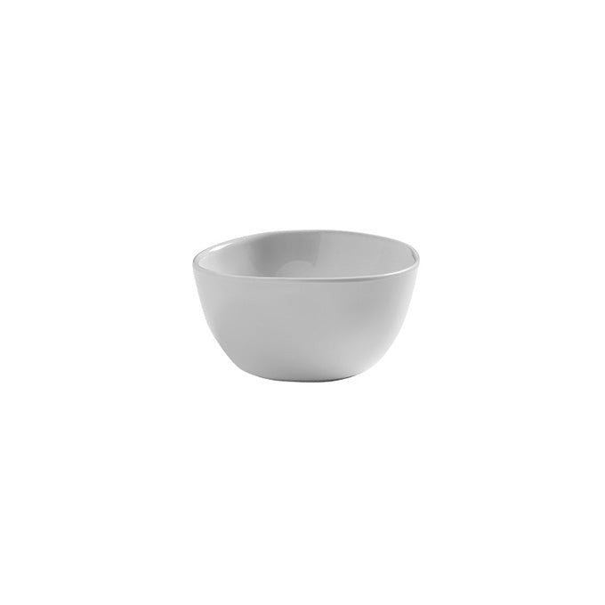 Crave Melamine Bouillon Cup, 7 oz., Cloud