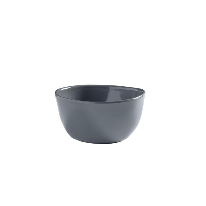 Crave 7 oz. Round Melamine Bowl, Storm