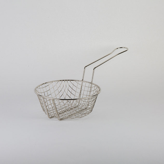 Culinary Basket, 8", Coarse Mesh