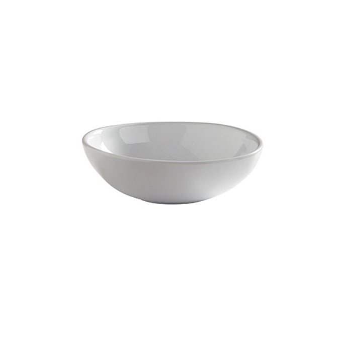 Crave 12 oz. Round Melamine Bowl, Cloud