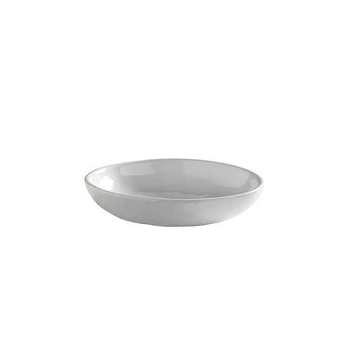 Crave 13 oz. Round Melamine Bowl, Cloud