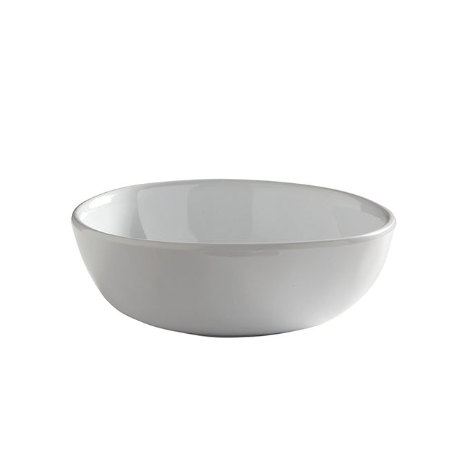 Crave 16 oz. Round Soup/Salad Bowl, Cloud