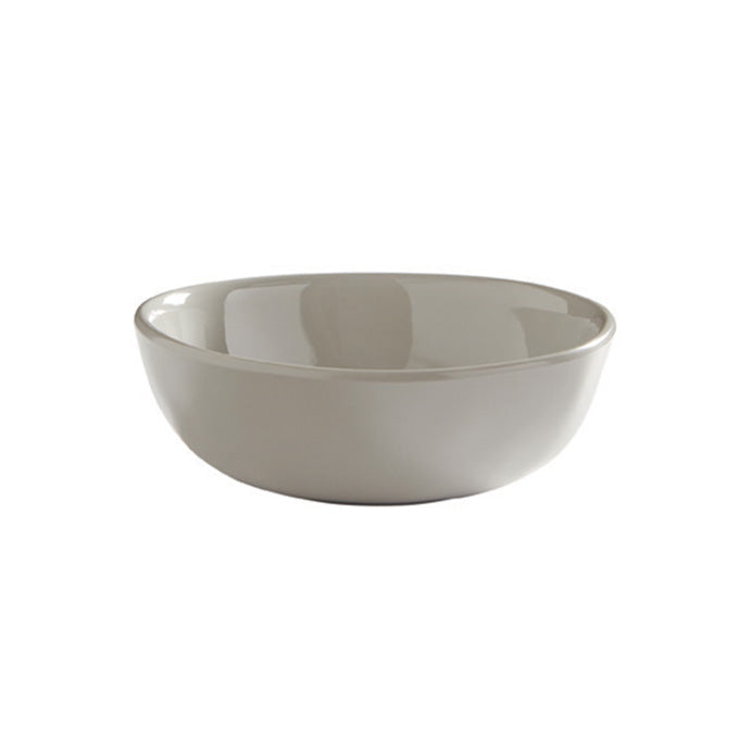 Crave 16 oz. Round Soup/Salad Bowl, Shadow