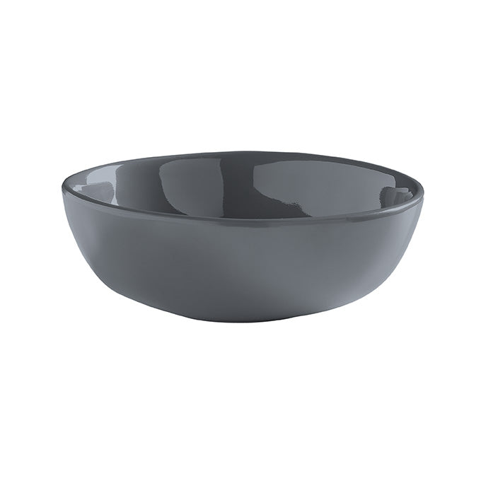 Crave 16 oz. Round Soup/Salad Bowl, Storm