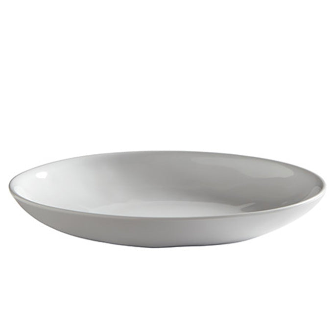 Crave 20 oz. Round Melamine Bowl, Cloud