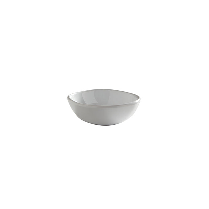 Crave 4-1/2 oz. Cloud Round Melamine Bowl