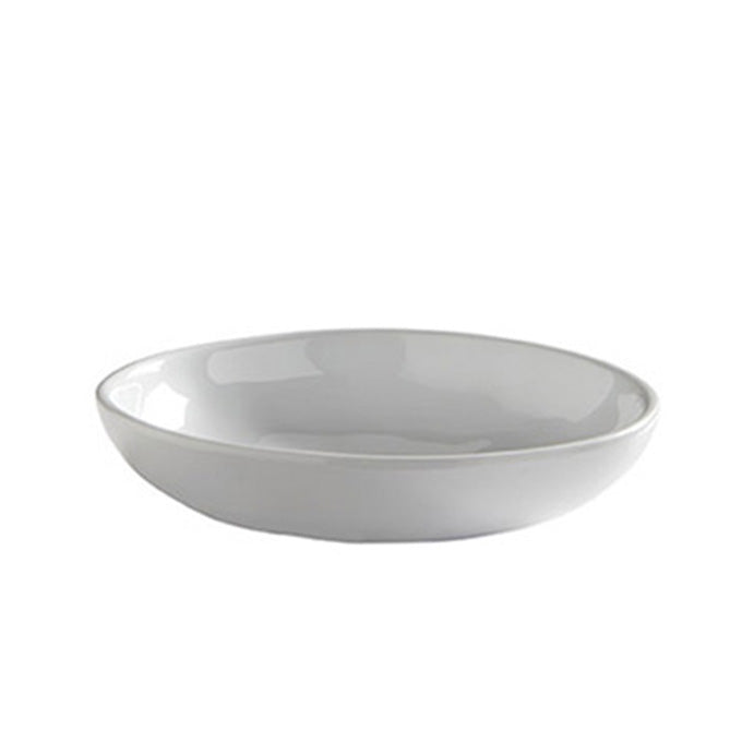 Crave 16 oz. Round Melamine Bowl, Cloud