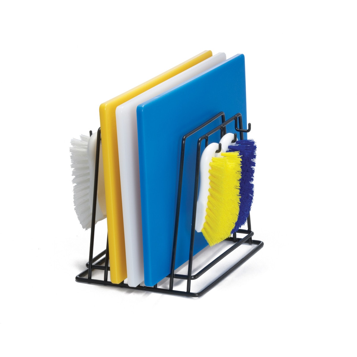Cutting Board Storage Rack, 12-1/4" x 9-1/2" x 10", (6) slots