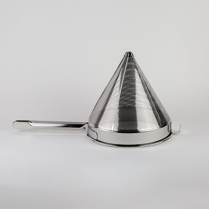 10" China Cap Strainer, Coarse