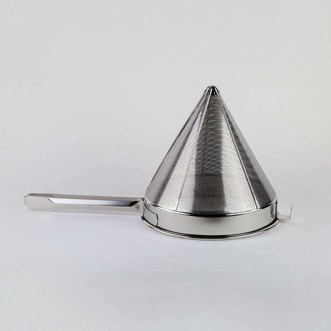 10" China Cap Strainer, Fine